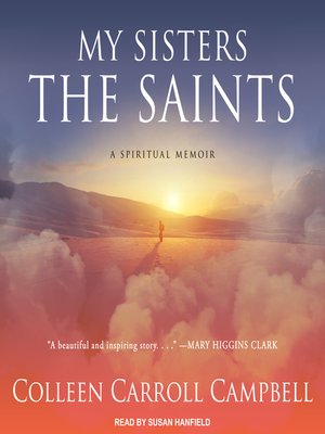 cover image of My Sisters the Saints